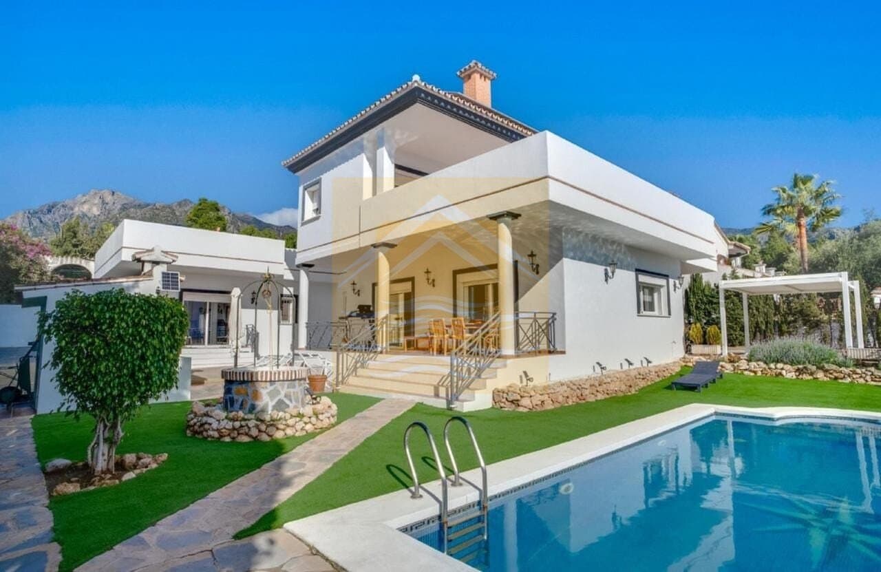 Villa Marbella