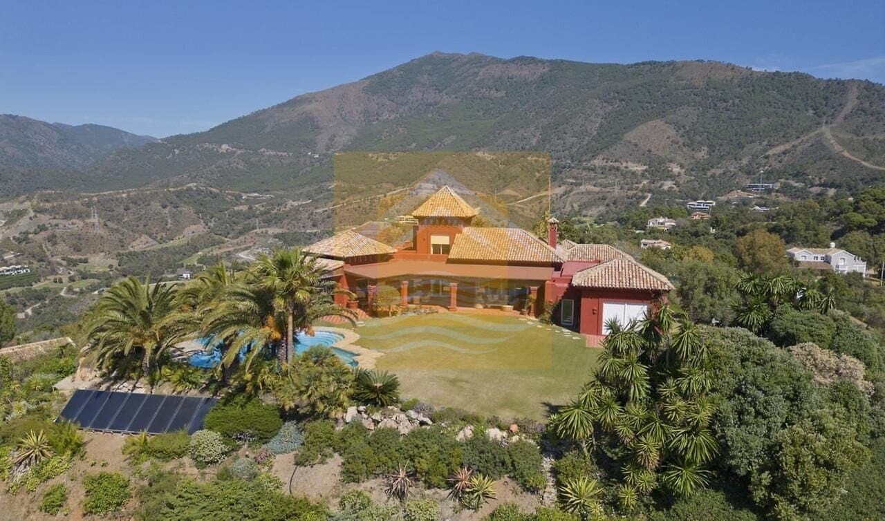 Villa Benahavís