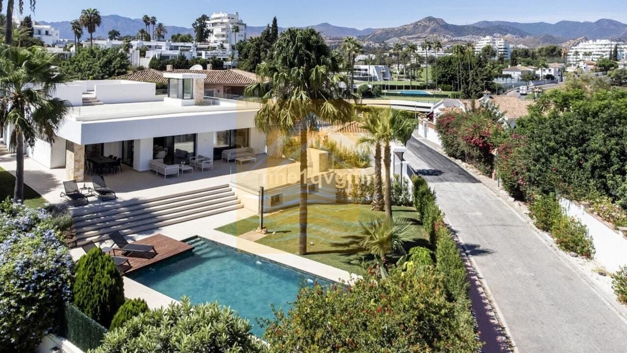 Villa Marbella