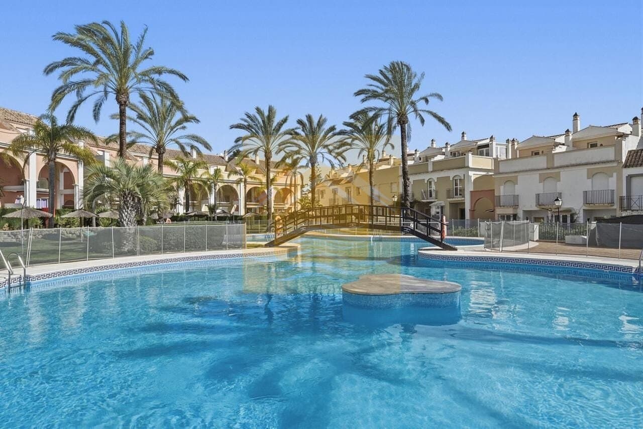 Townhouse Marbella