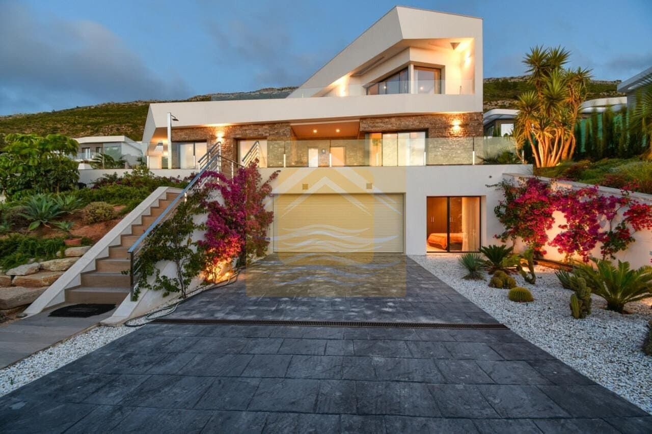 Villa Xàbia – Jávea