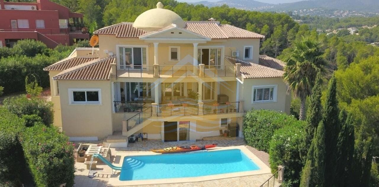 Villa Xàbia – Jávea