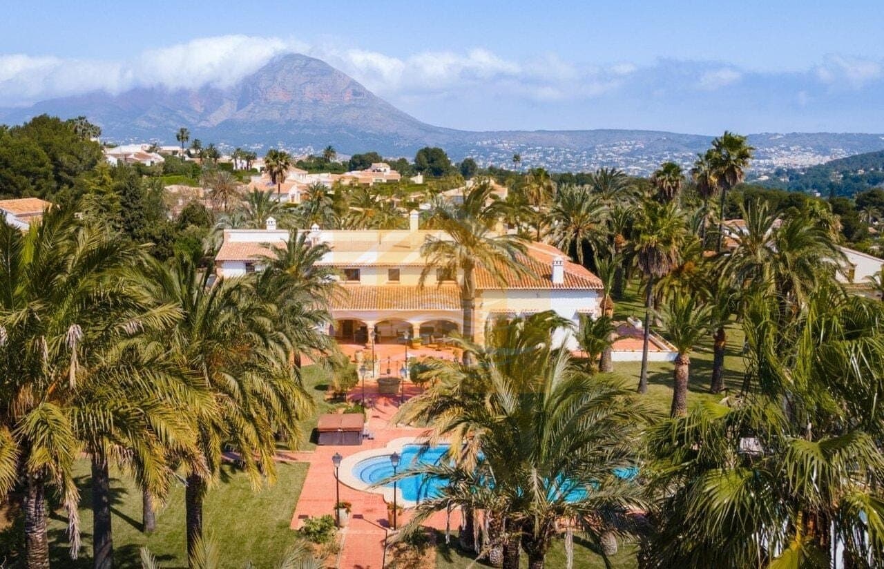 Villa Xàbia – Jávea