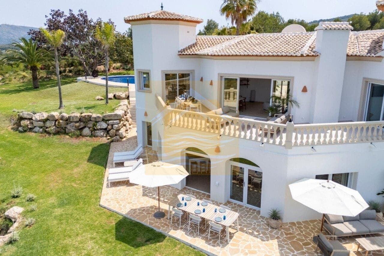 Villa Xàbia – Jávea
