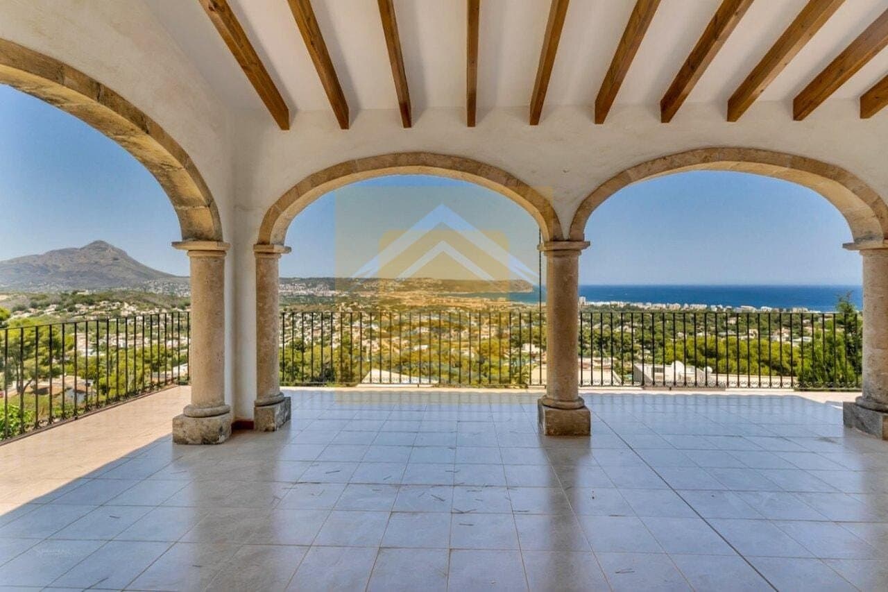 Villa Xàbia – Jávea
