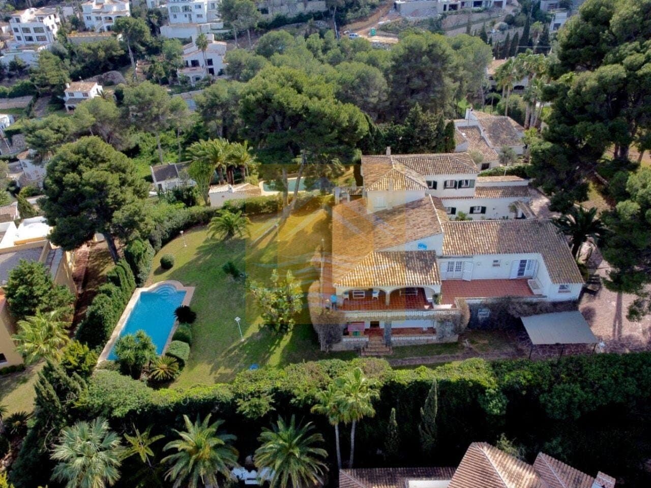 Villa Xàbia – Jávea
