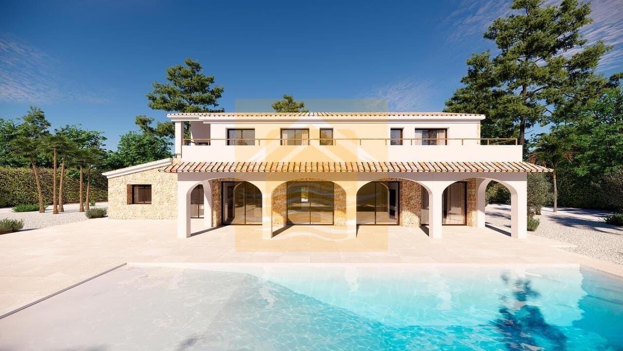 Finca | Masia Benissa