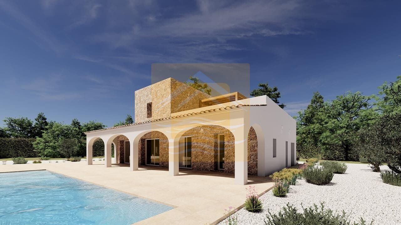 Finca | Masia Benissa