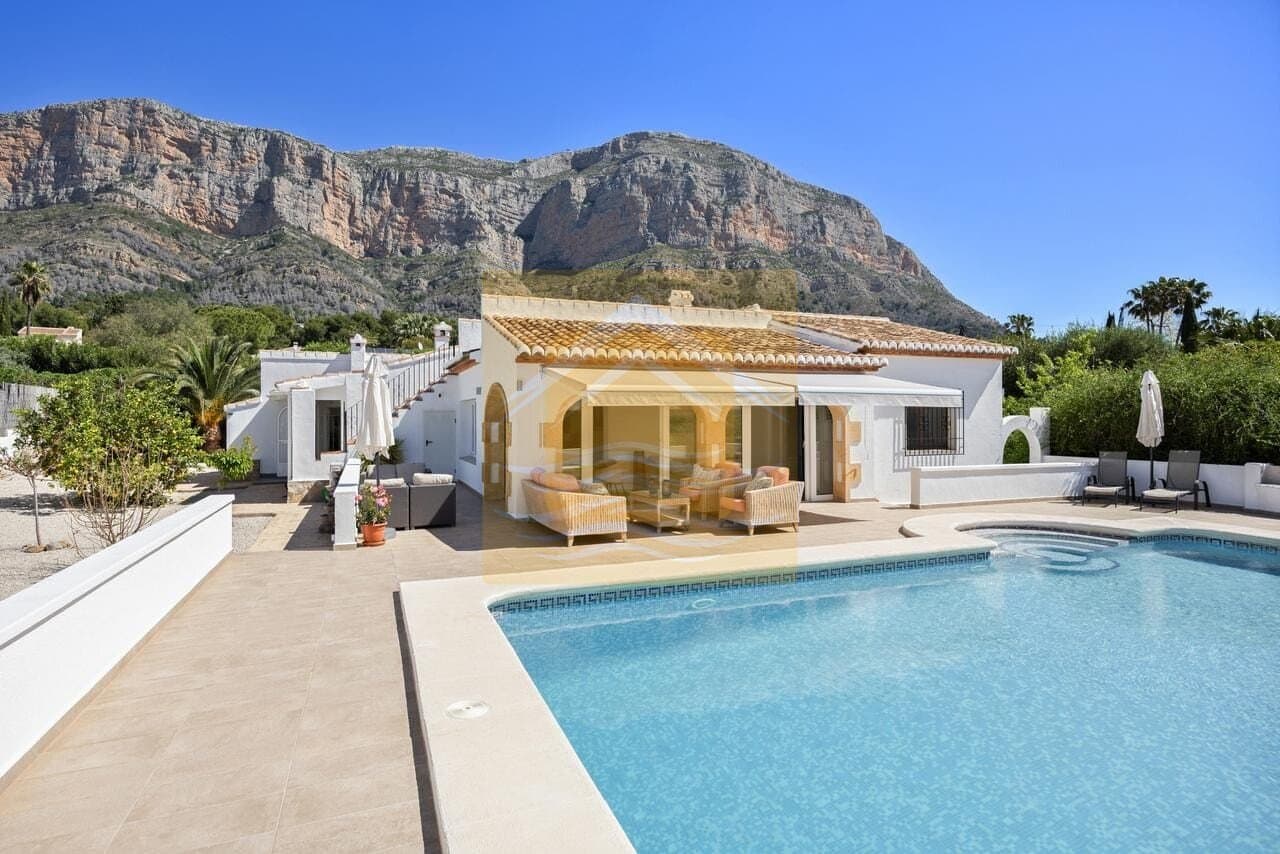 Villa Xàbia – Jávea