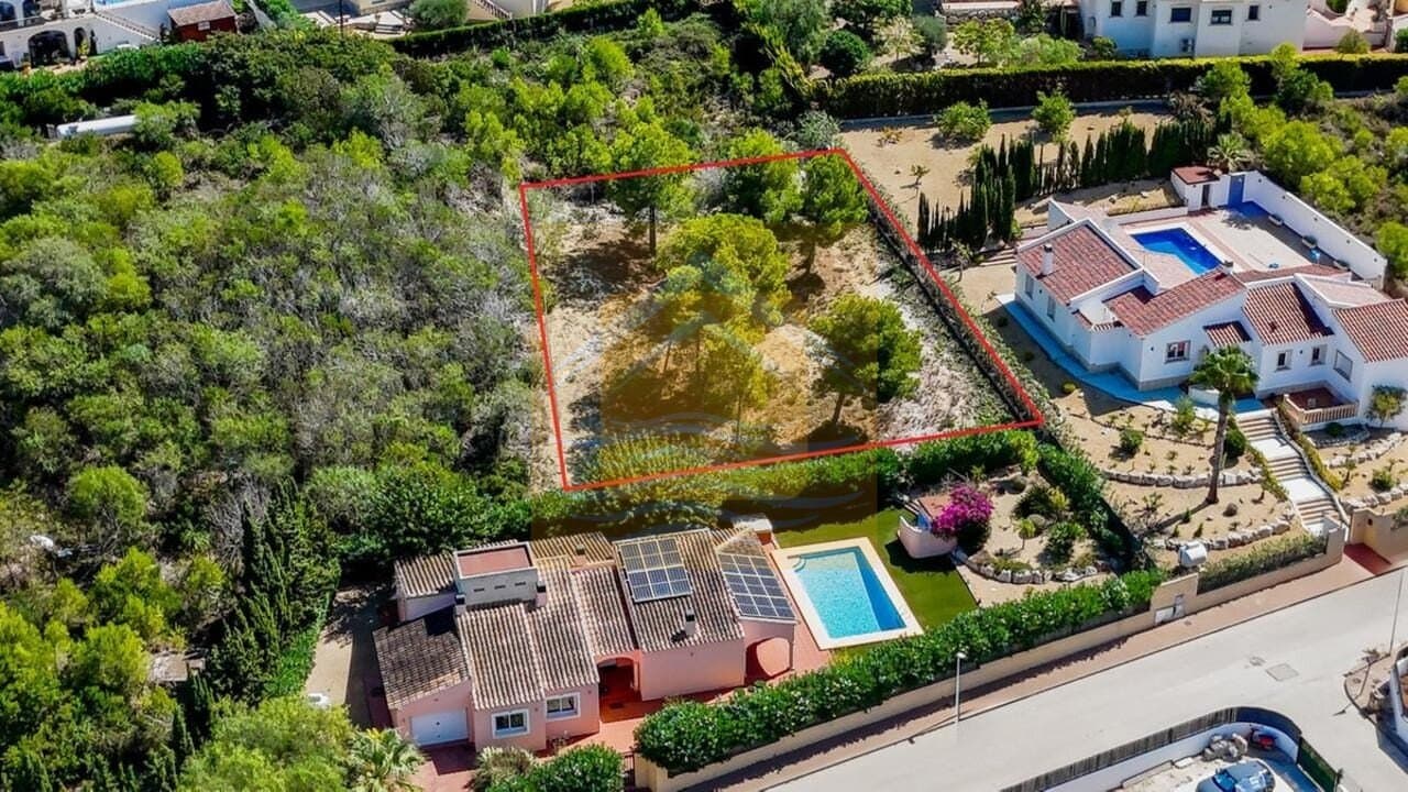Villa Xàbia – Jávea