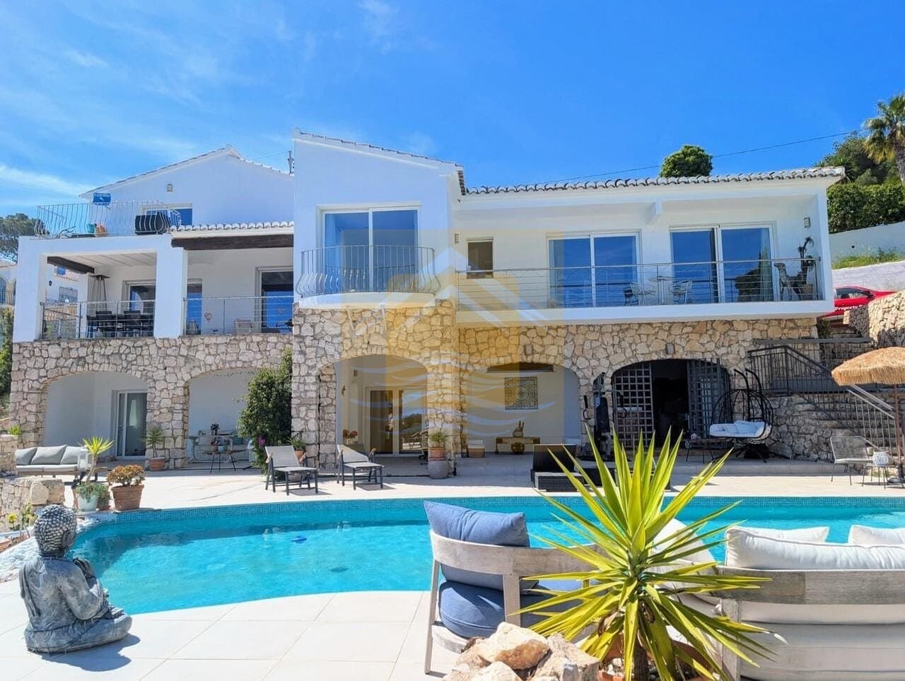Villa Xàbia – Jávea