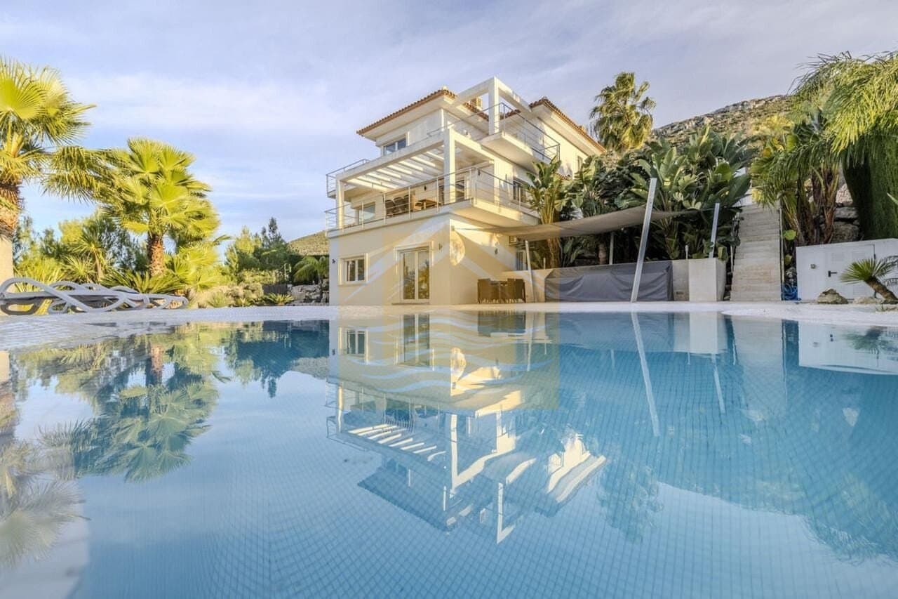 Villa Xàbia – Jávea