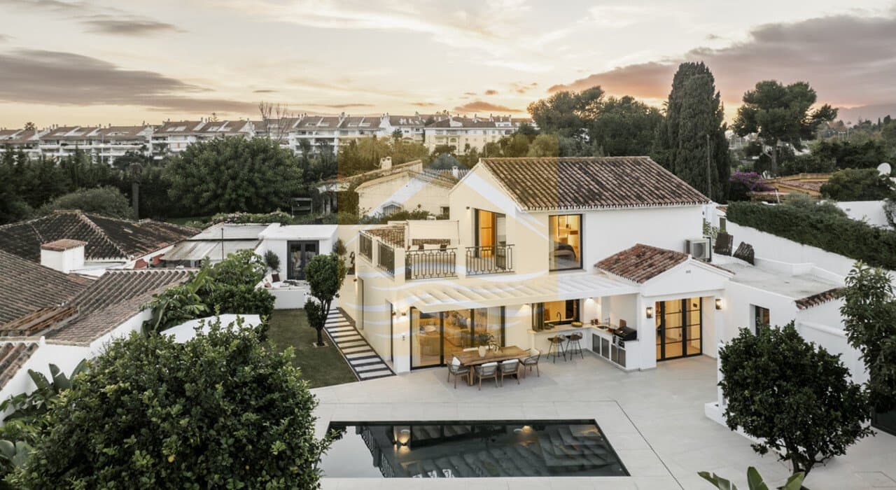 Villa Marbella