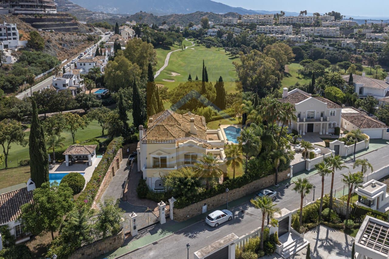 Villa Benahavís