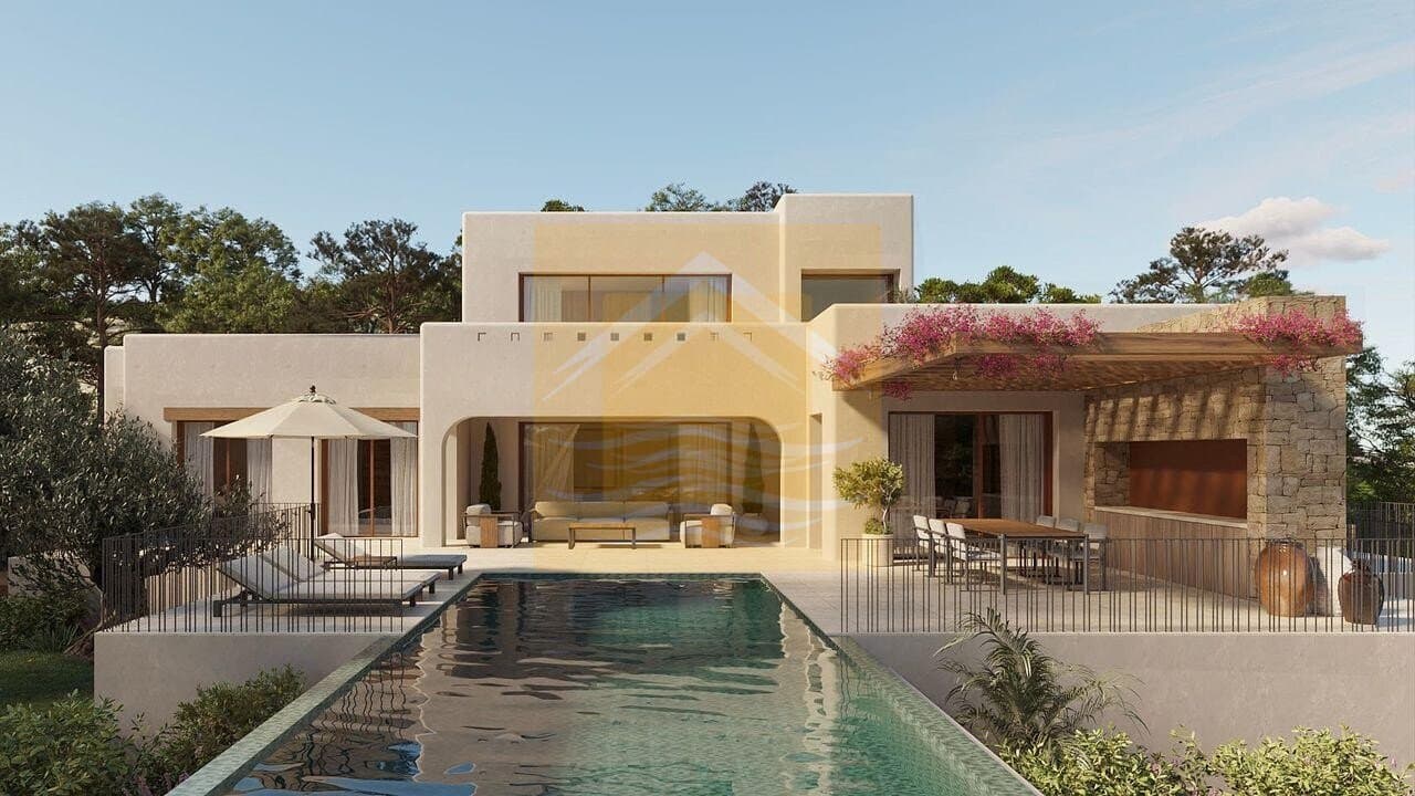Villa Benissa