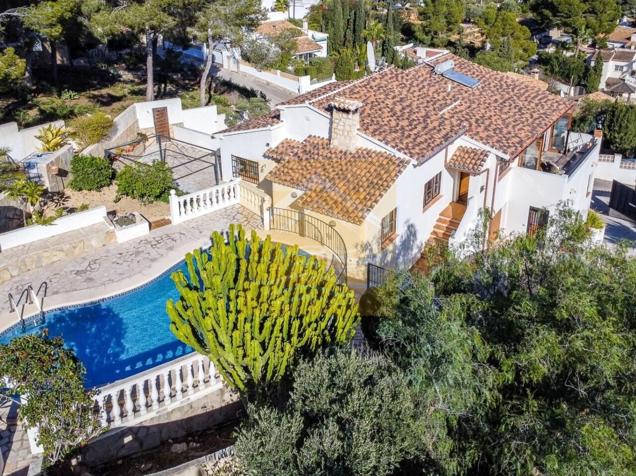 Villa Moraira