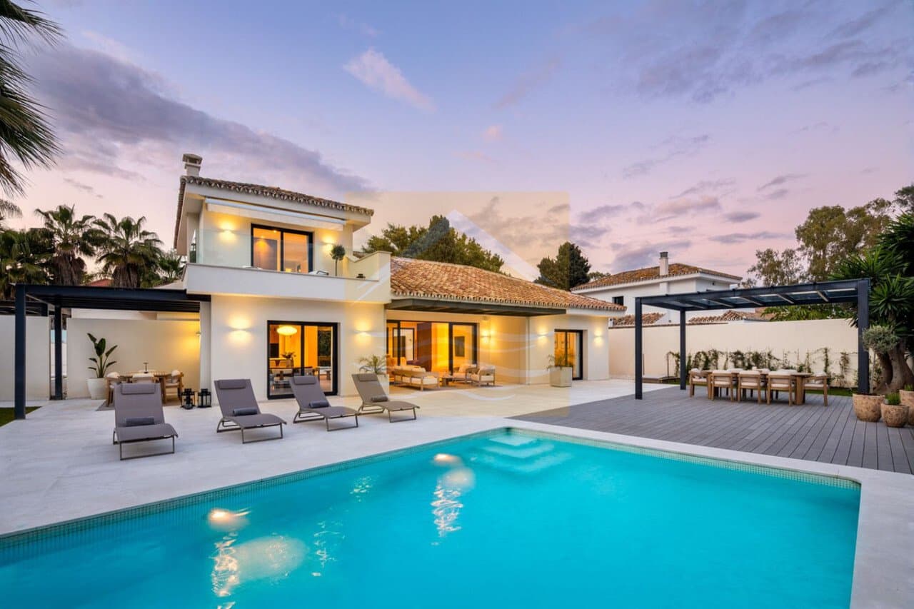 Villa Marbella