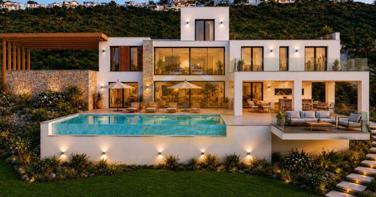 Villa Marbella