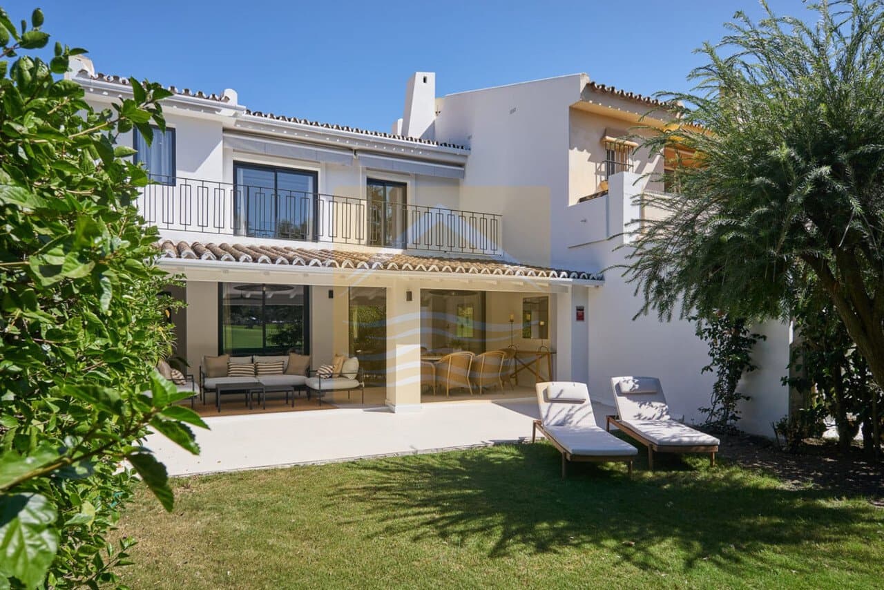 Townhouse Marbella