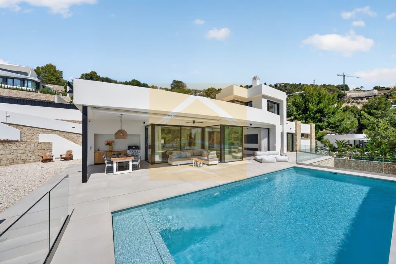 Villa Benissa