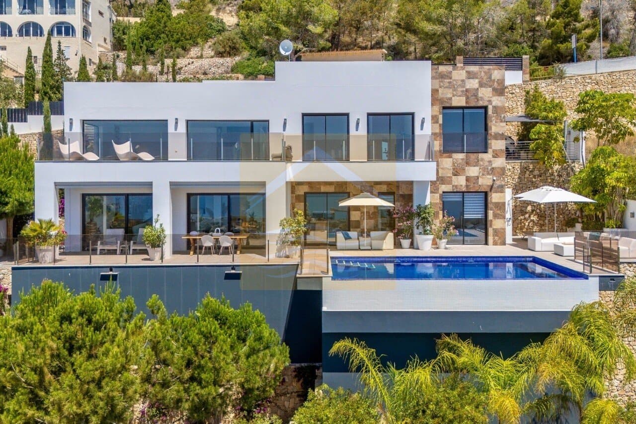 Villa Benissa