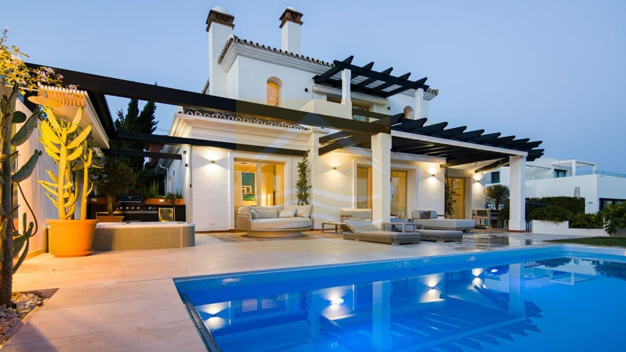 Villa Marbella