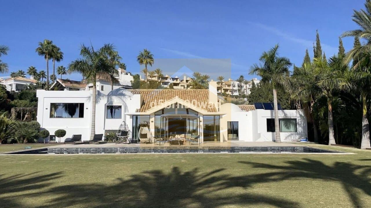 Villa Benahavís