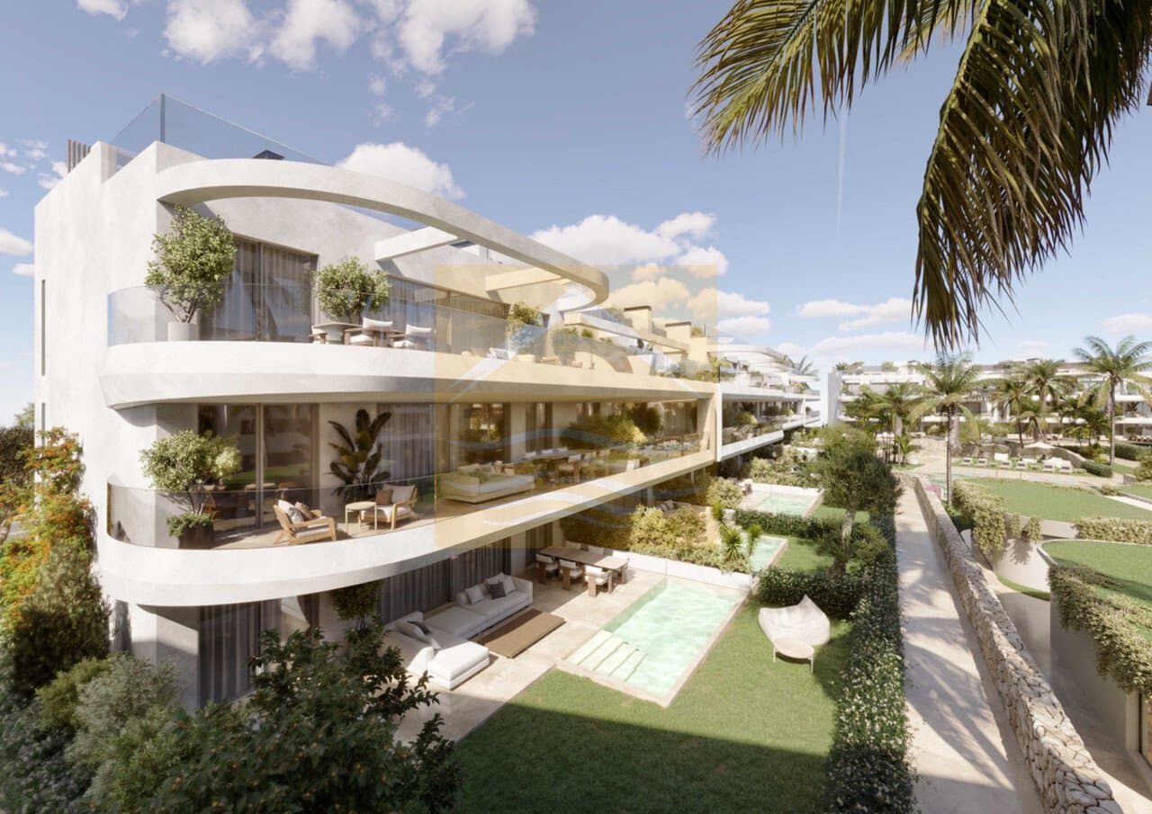 Apartment Estepona