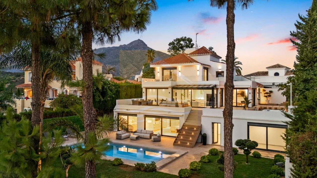 Villa Marbella