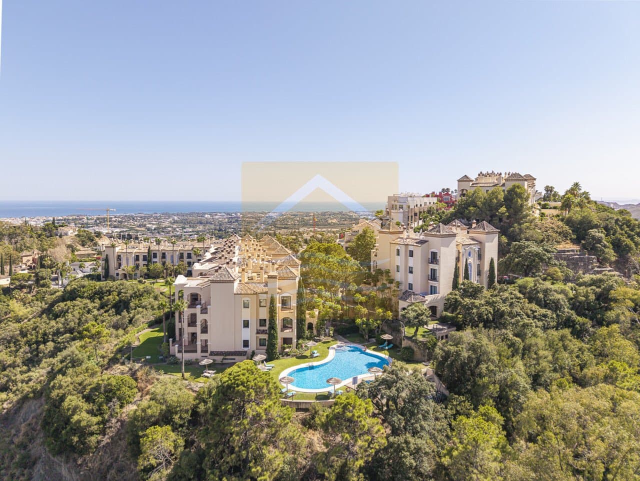 Appartement Benahavís