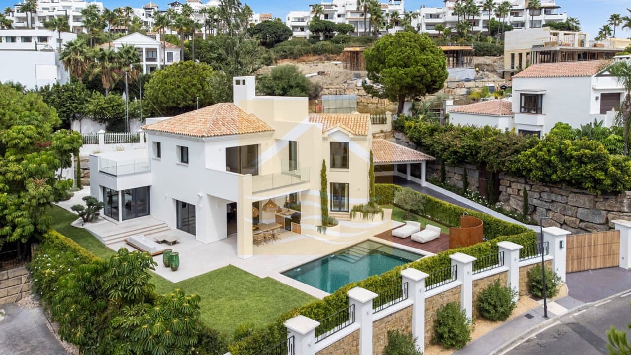 Townhouse Estepona