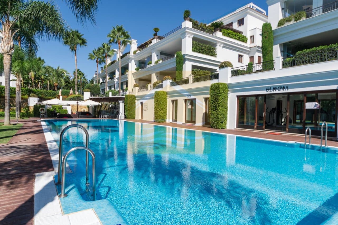Appartement Estepona