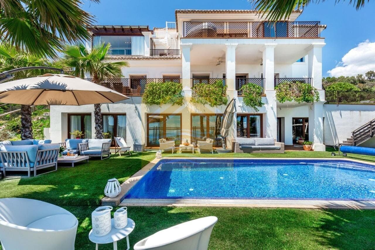 Villa Benahavís
