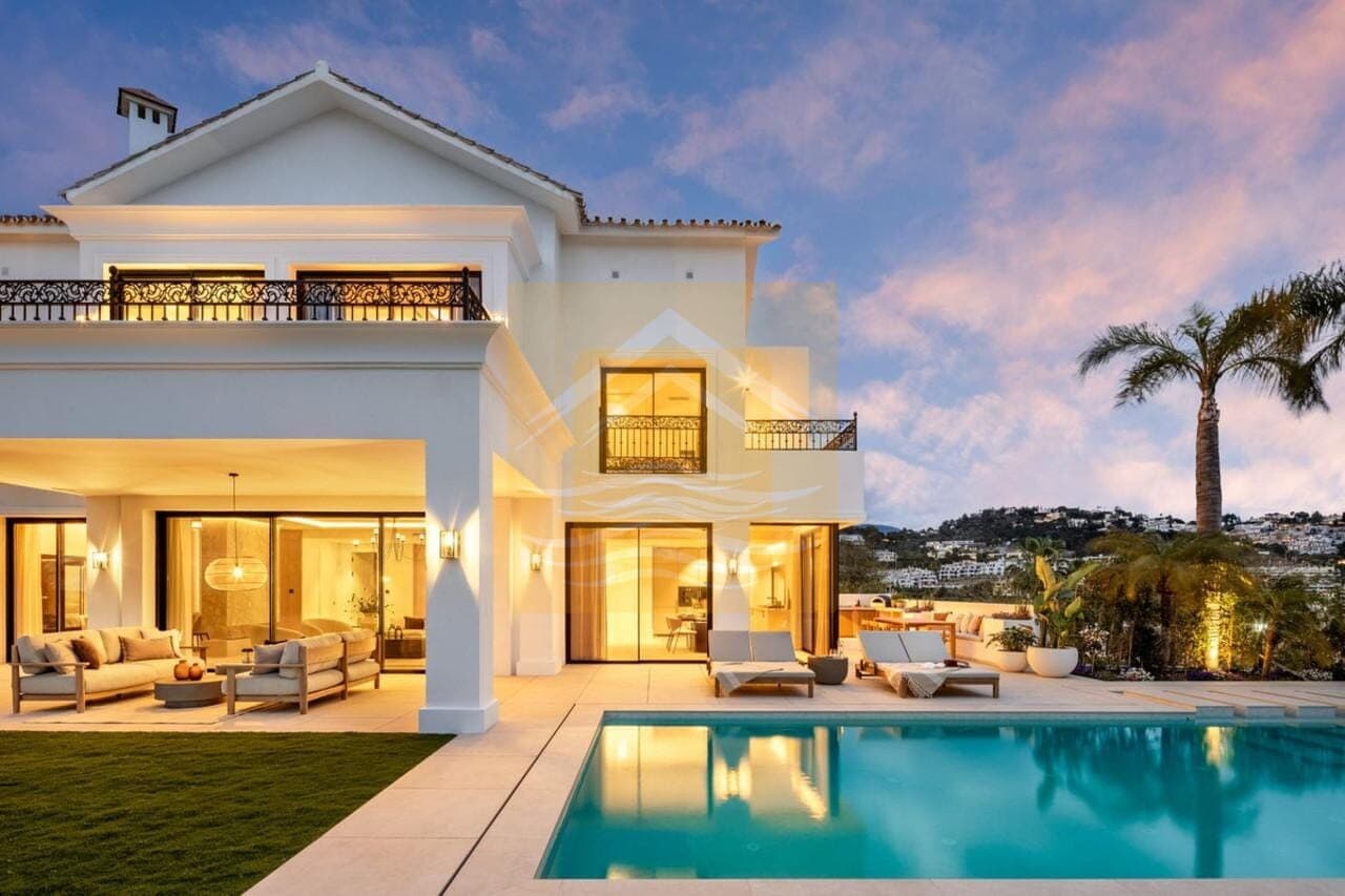 Villa Benahavís