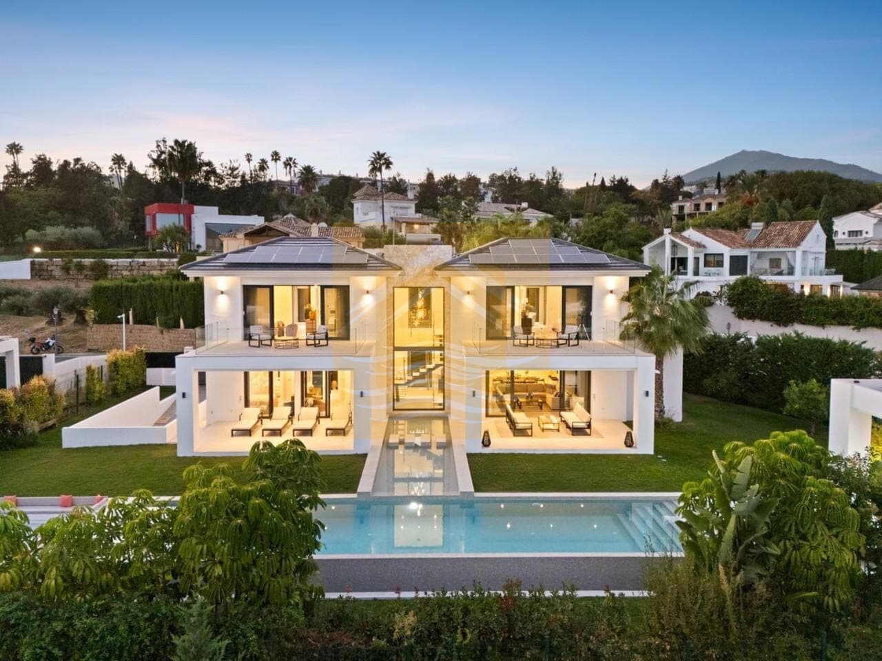 Villa Benahavís