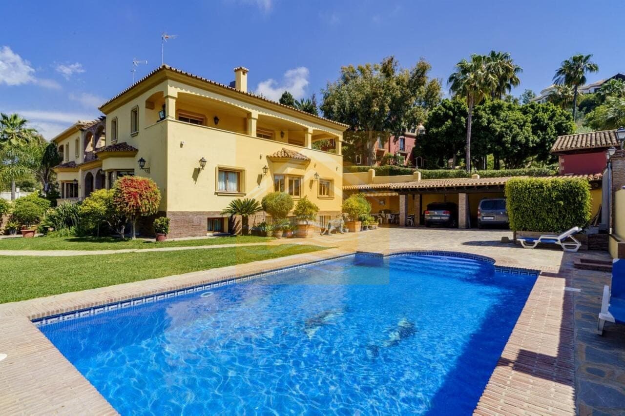 Villa Benahavís