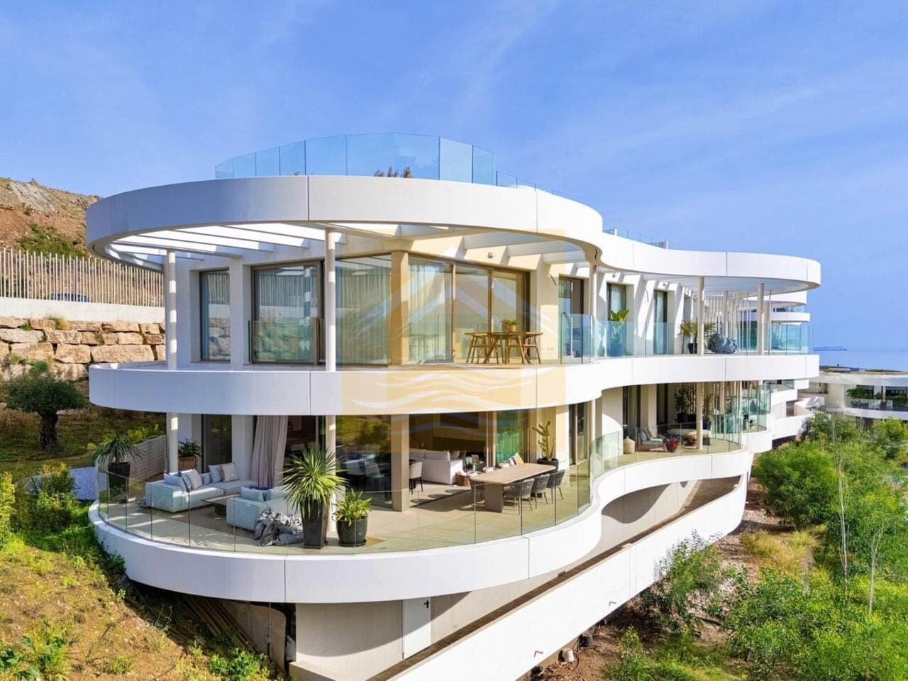 Appartement Marbella