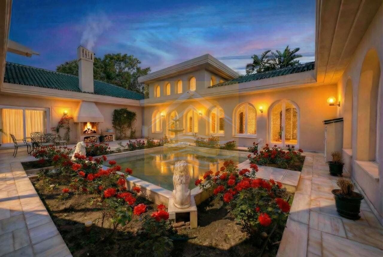 Villa Marbella