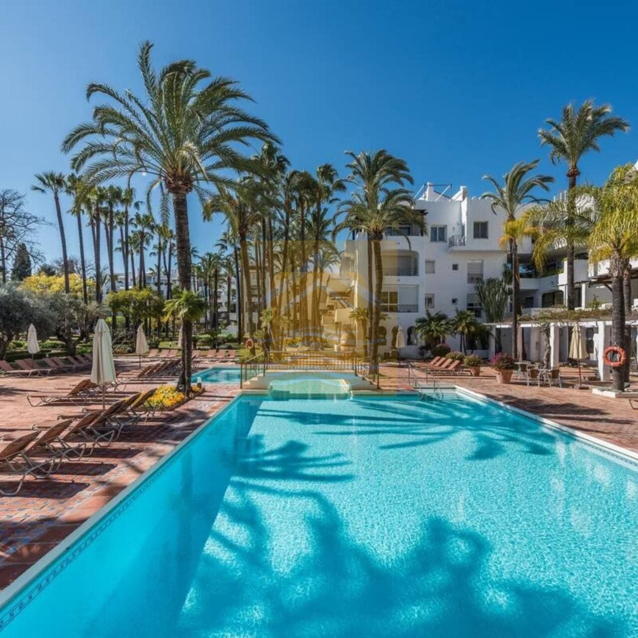 Appartement Marbella