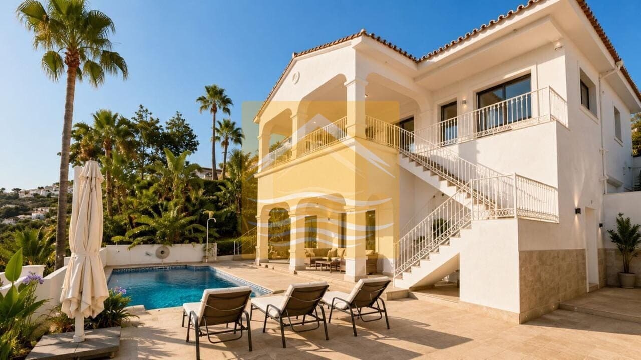 Villa Benahavís