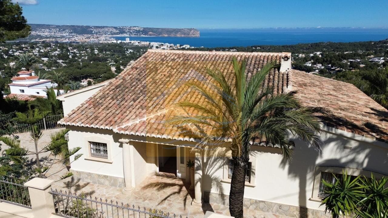 Villa Xàbia – Jávea