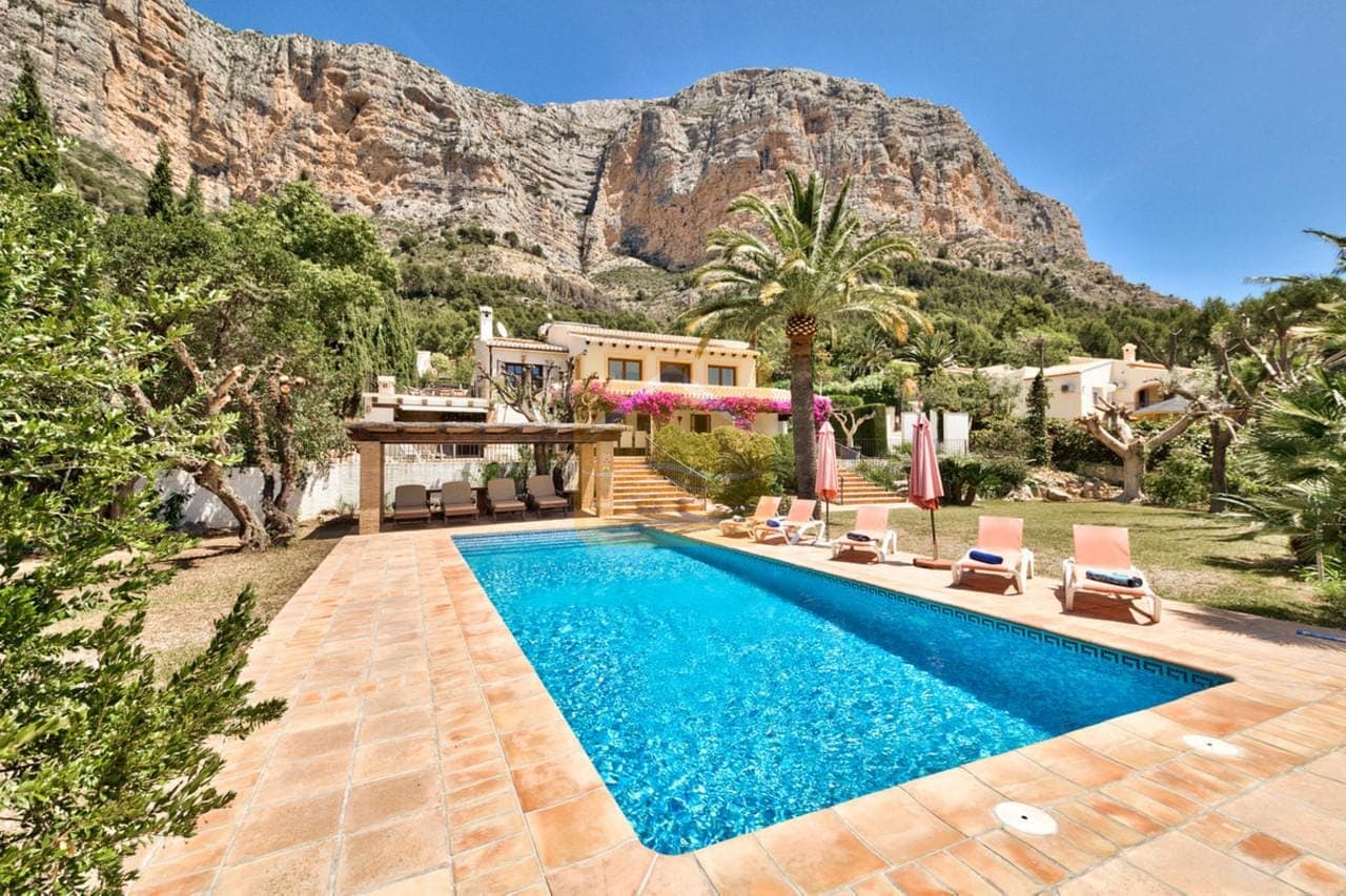 Villa Xàbia – Jávea