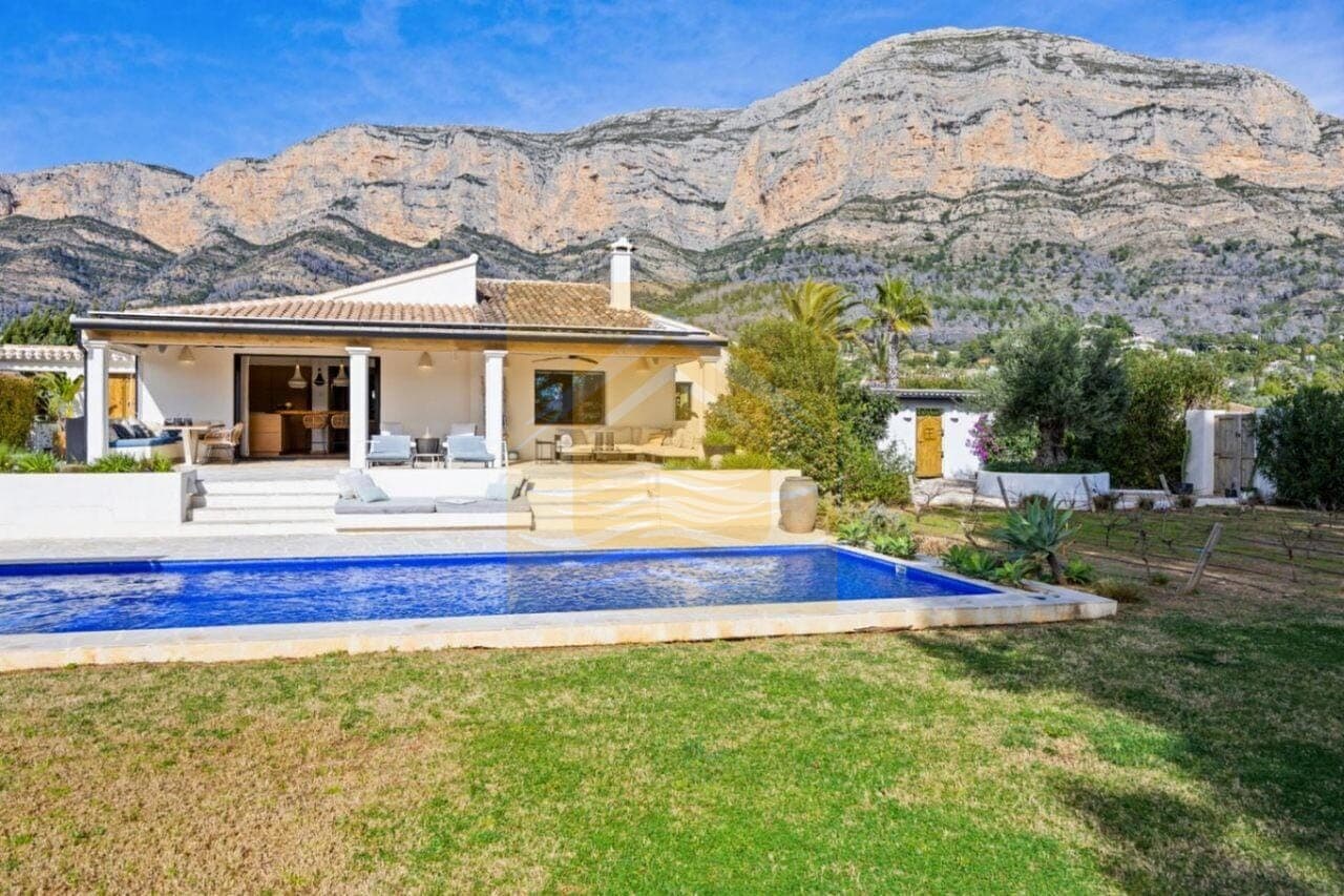 Villa Xàbia – Jávea