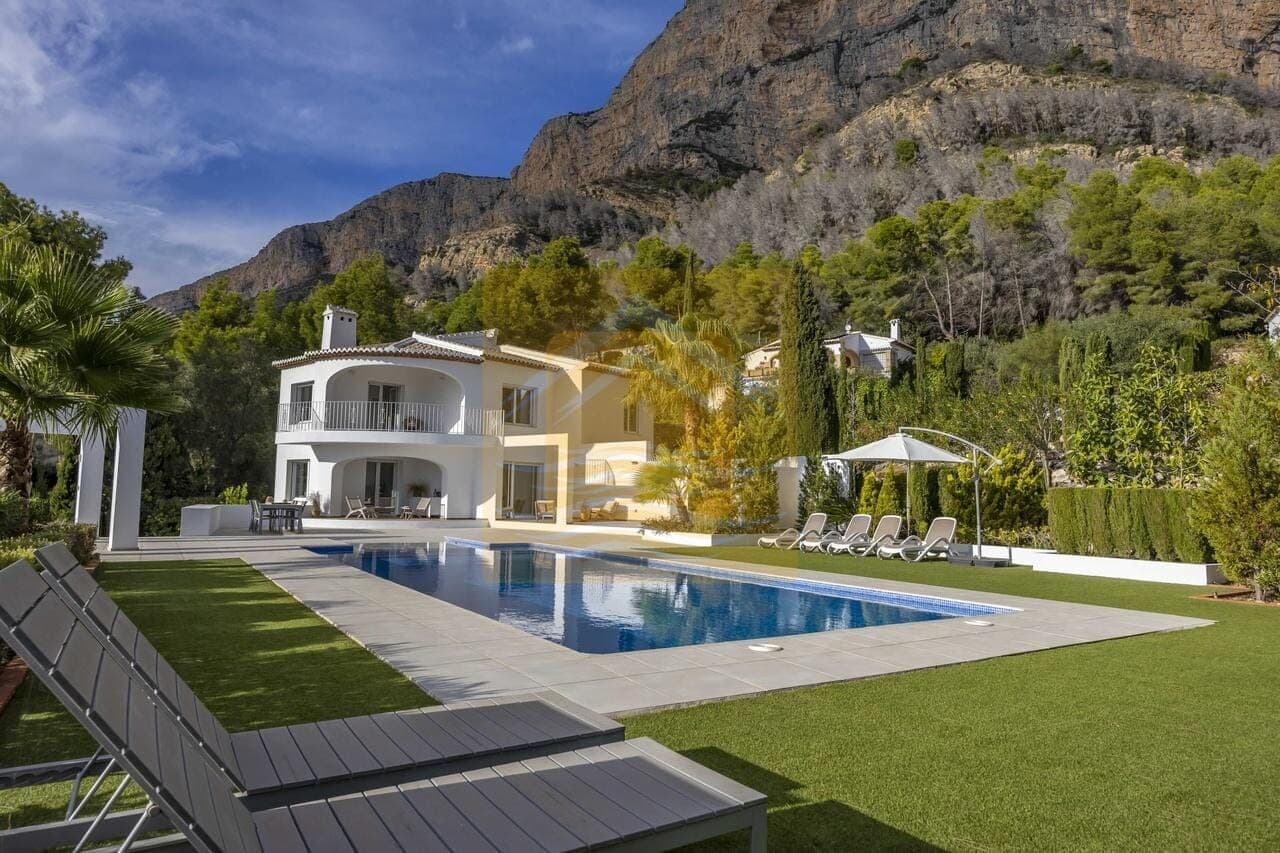 Villa Xàbia – Jávea