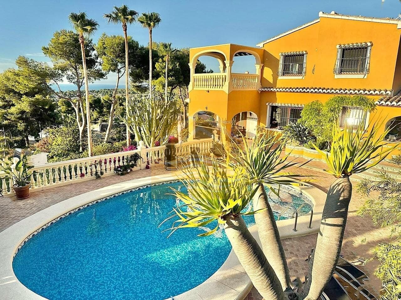 Villa Xàbia – Jávea