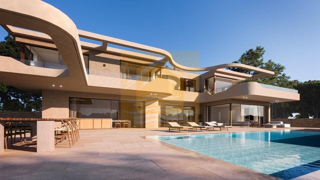 Villa Xàbia – Jávea