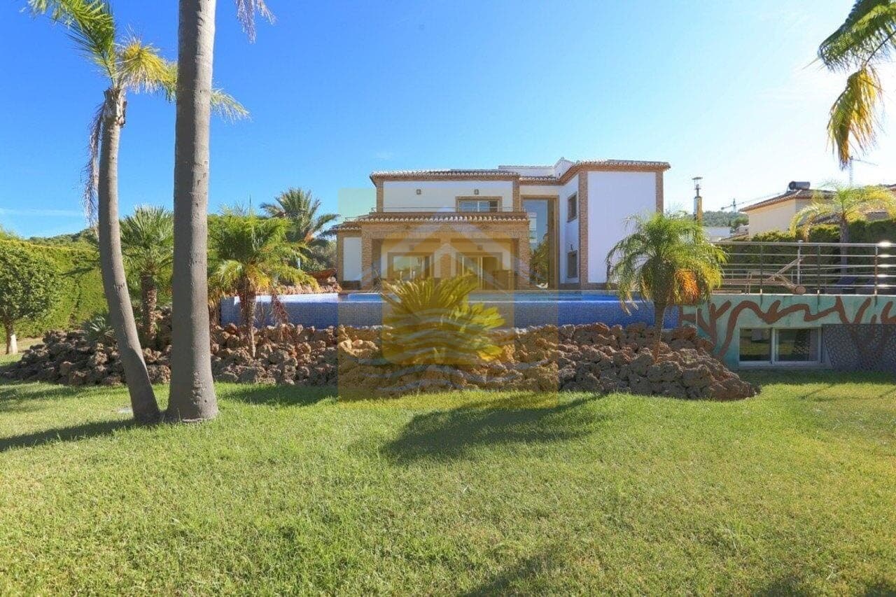 Villa Xàbia – Jávea