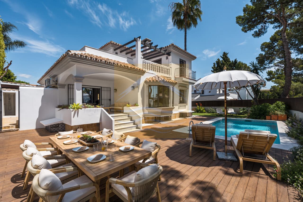 Villa Marbella