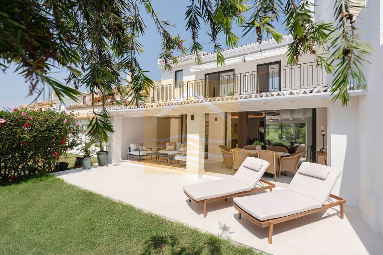 Townhouse Marbella