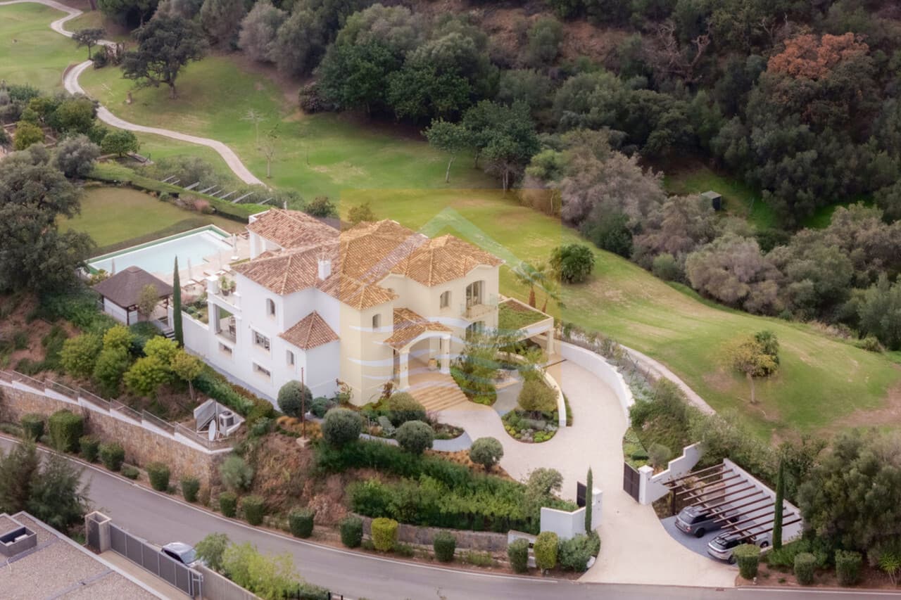 Villa Benahavís